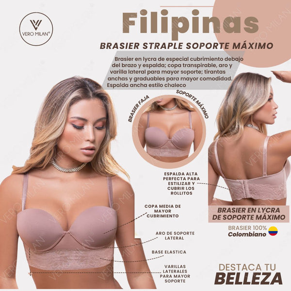 BRA FILIPINAS  NEW