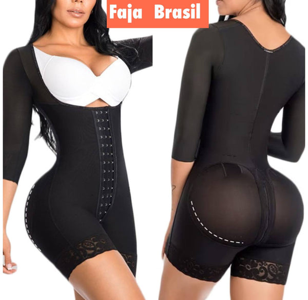 Faja BRASIL Negro