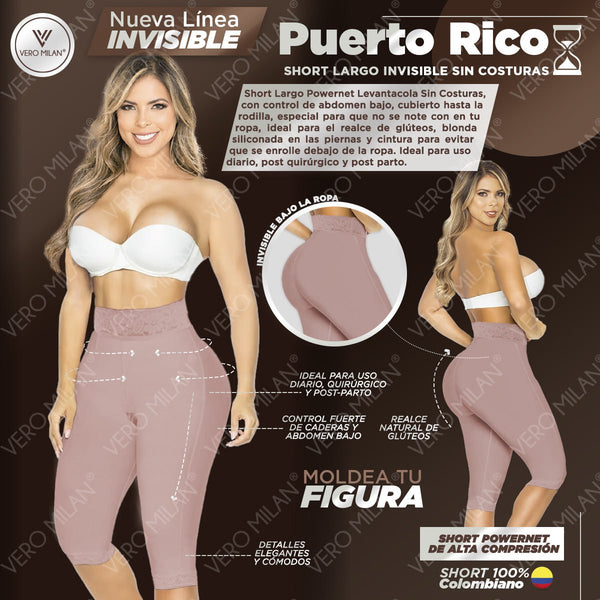 Short Puerto rico Cocoa
