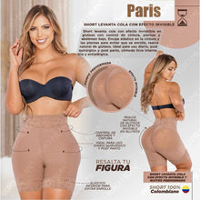 Short PARIS COCOA