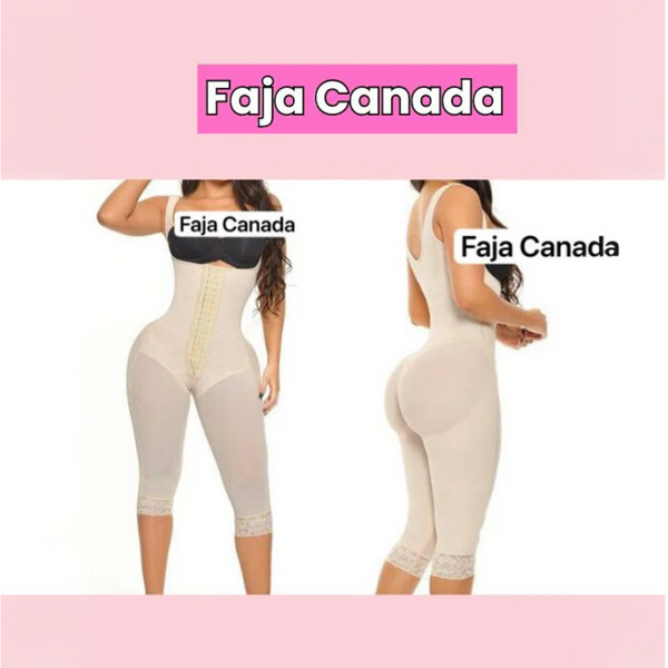 Faja CANADA Beige