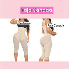 Faja CANADA Beige