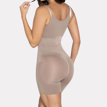 CANCUN women's basic seamless shaping girdle