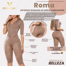 Seamless Jumpsuit ROMA