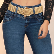 JEANS AZUL X SKINNY