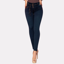 JEANS AZUL OSCURO