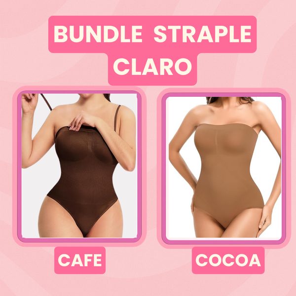 BLUNDE STRAPLE CLARO