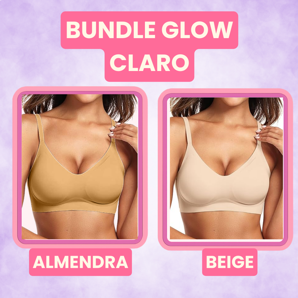 BUNDLE GLOW CLARO -