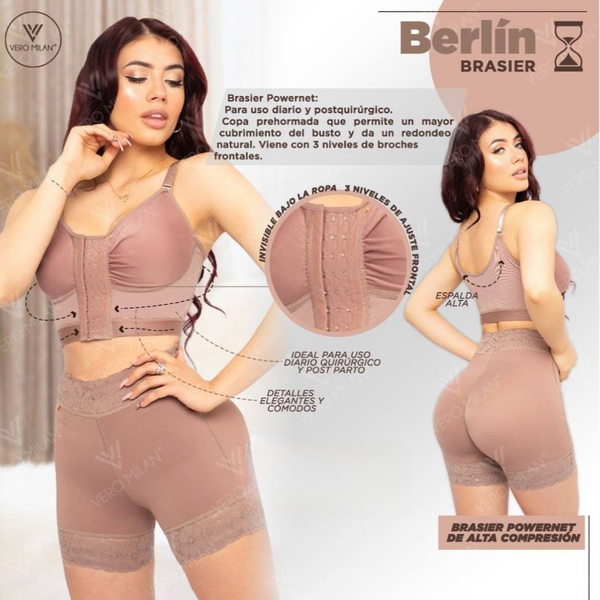 BERLIN BRA High Compression