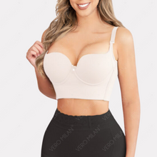 BRA SALVADOR BLANCO  Shaper – Maximum Support