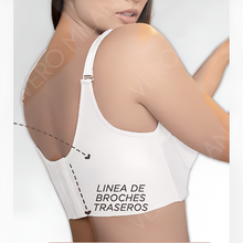 BRA SALVADOR BLANCO  Shaper – Maximum Support