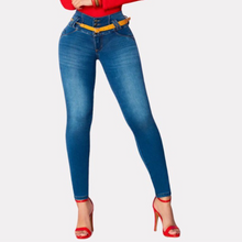 JEANS AZUL CADENA