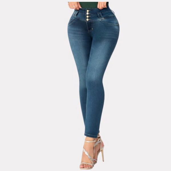 JEANS AZUL SLIM FIT