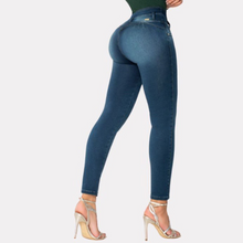 JEANS AZUL SLIM FIT
