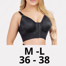 BERLIN BRA OSCURO High Compression