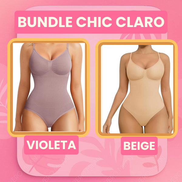 BUNDLE CHIC CLARO