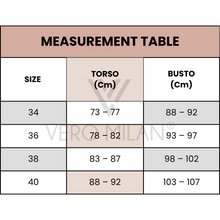 BRA OHIO ROSADO Shaper – Maximum Support