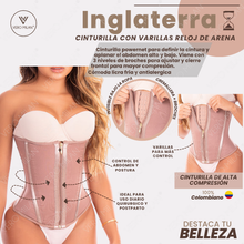 INGLATERRA WAISTBAND Bodysuit Shapewear Womenswear