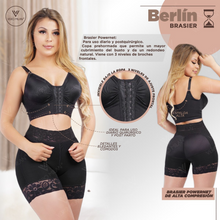 BERLIN BRA OSCURO High Compression