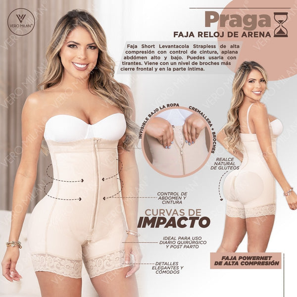 Faja PRAGA Beige