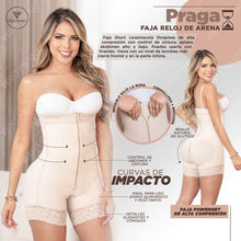Faja PRAGA Beige