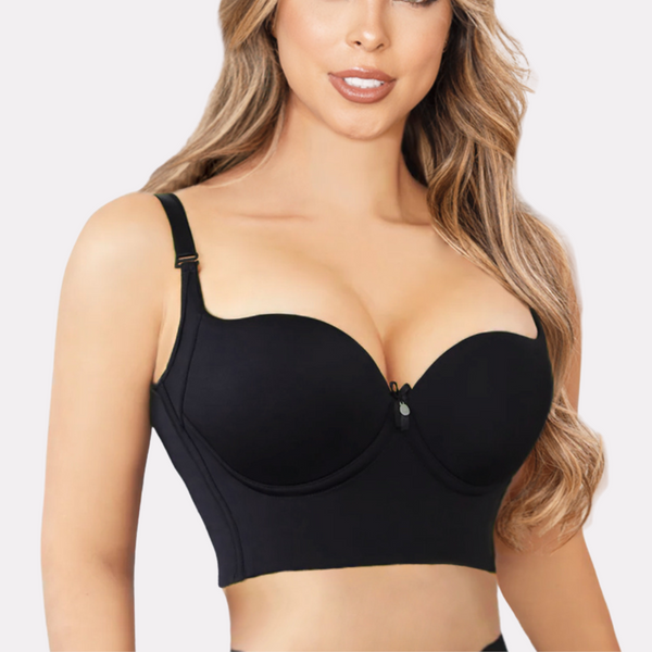 BRA SALVADOR OSCURO Shaper  Maximum Support