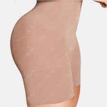 Faja de Tiras Shaper C - Butt-Lifting High-Waist Support 360° Contouring Colombian Fabric for Daily Wear Womenswear Fitted