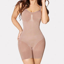 Faja de Tiras Shaper C - Butt-Lifting High-Waist Support 360° Contouring Colombian Fabric for Daily Wear Womenswear Fitted