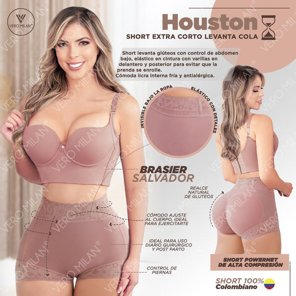 Short HOUSTON  COCOA