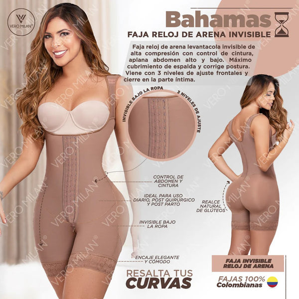 Faja BAHAMAS  Cocoa