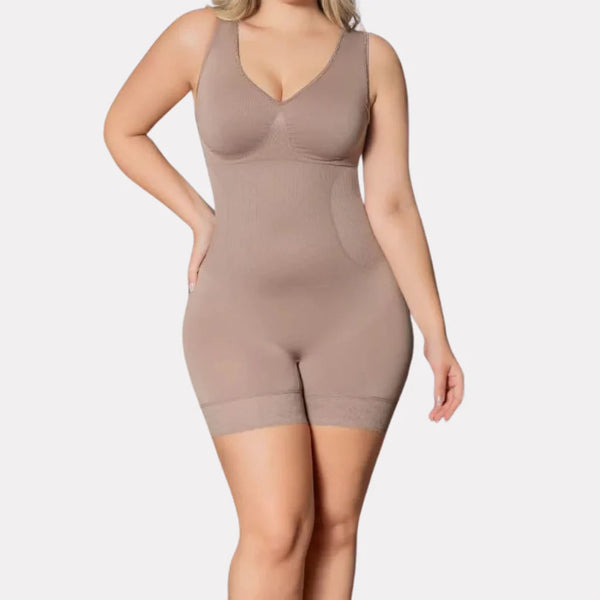 Seamless Londres Cocoa shapewaer