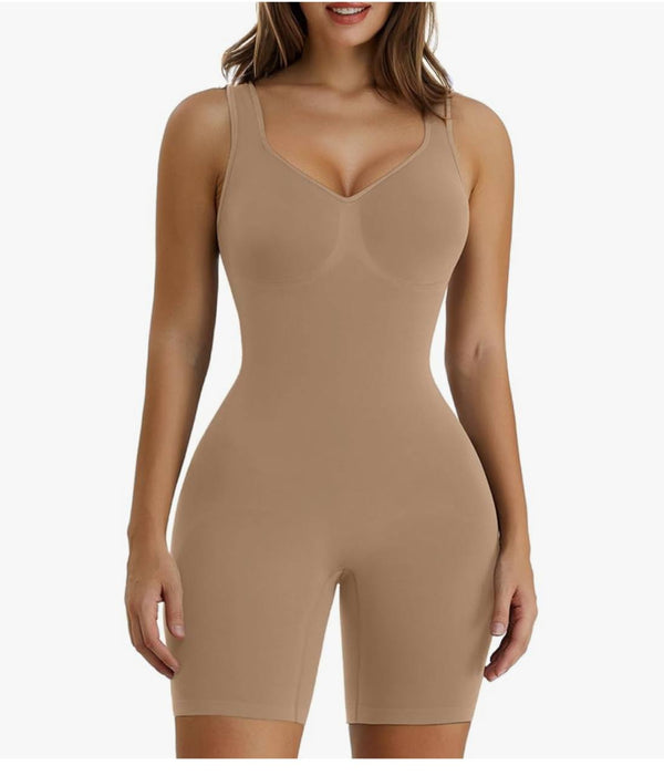 SEAMLESS MIAMI COCOA Shaperwear