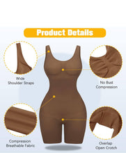 SEAMLESS MIAMI COCOA Shaperwear