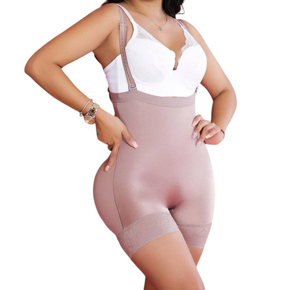 SEAMLESS MADRID COCOA Shaperwear
