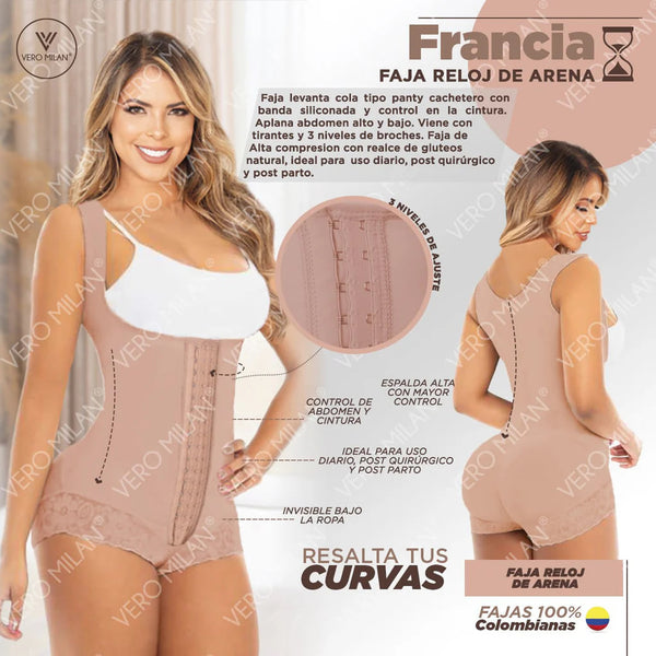 Faja Francia COCOA