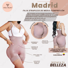 Shaperwear COSTILLERA PARA VESTIDO C