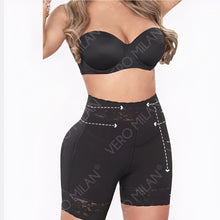 SHORT RELOJ DE ARENA NEW YORK  shapewear.