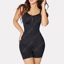 Faja de Tiras Shaper C - Butt-Lifting High-Waist Support 360° Contouring Colombian Fabric for Daily Wear Womenswear Fitted