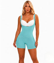 CANCUN women's basic seamless shaping girdle