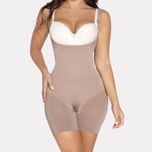 CANCUN women's basic seamless shaping girdle