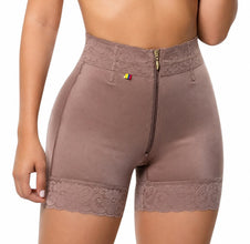 short costillero Florencia shapewear control