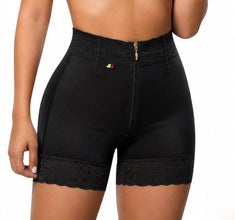 short costillero Florencia shapewear control
