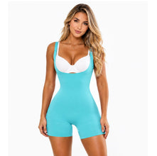 Cancun women's basic seamless shaping girdle