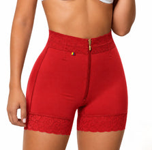 short costillero Florencia shapewear control