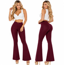campana  Colombian  Fit Leggings with Built-In Support Panel