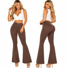 campana  Colombian  Fit Leggings with Built-In Support Panel