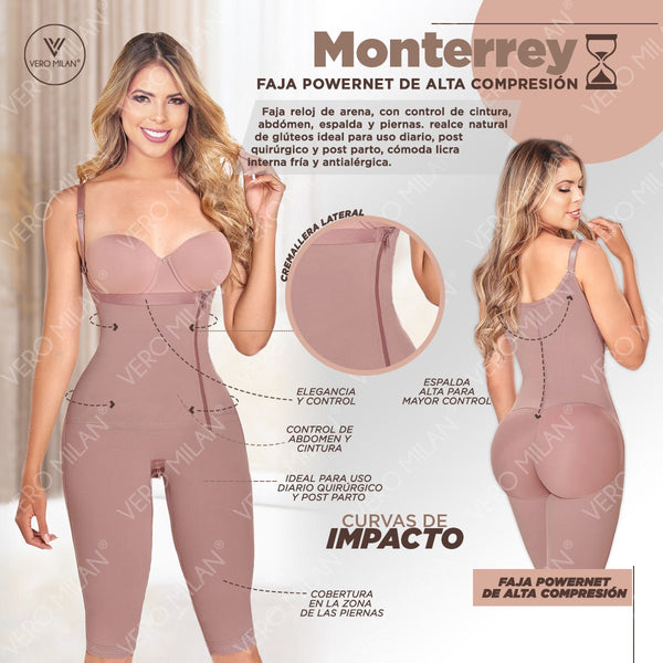 faja MONTERREY Cocoa