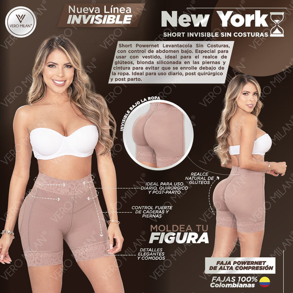 Short New York COCOA V