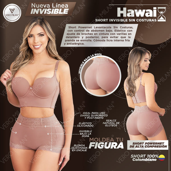Short Hawai Cocoa