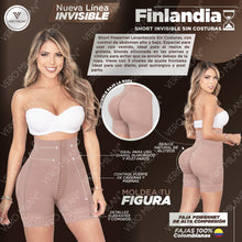 Faja FINLANDIA invisible Cocoa